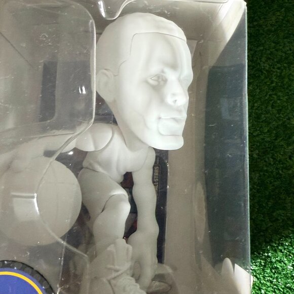 Stephen Curry Warriors smALL-STARS Minis Extremely Rare White Color Variant NEW - Picture 9 of 9